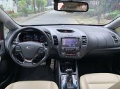 Bán Kia Cerato đời 2016, màu đỏ, giá 540tr