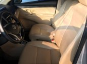 Cần bán Toyota Vios E CVT đời 2017, màu bạc, giá 435tr
