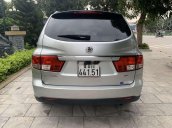 Bán Ssangyong Kyron 2008, màu bạc, nhập khẩu nguyên chiếc giá cạnh tranh