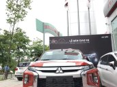 Mitsubishi triton GLX moden 2020 đủ màu, khuyến mại siêu hấp dẫn