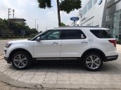 Khuyến mãi Ford Explorer 2.3 Ecoboost mới 100%, đủ màu, nhập Mỹ, giảm 300tr tiền mặt, tặng full phụ kiện và quá giá trị