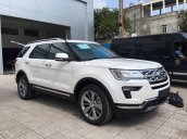 Khuyến mãi Ford Explorer 2.3 Ecoboost mới 100%, đủ màu, nhập Mỹ, giảm 300tr tiền mặt, tặng full phụ kiện và quá giá trị