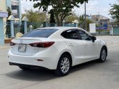 Mazda 3 đời 2016, màu trắng Ngọc Trinh cực đẹp
