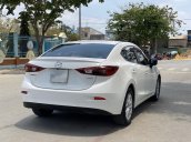 Mazda 3 đời 2016, màu trắng Ngọc Trinh cực đẹp