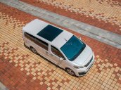 Bán xe Peugeot Traveller MPV 7 chỗ Full size giá tốt tại Thái Nguyên
