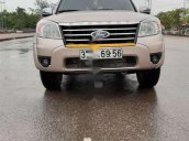 Bán Ford Everest năm sản xuất 2009, màu vàng, nhập khẩu