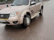 Bán Ford Everest năm sản xuất 2009, màu vàng, nhập khẩu