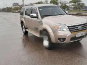 Bán Ford Everest năm sản xuất 2009, màu vàng, nhập khẩu