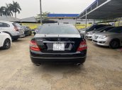 Cần bán lại Mercedes C230 đời 2009, màu đen, xe nhập