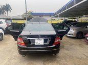 Cần bán lại Mercedes C230 đời 2009, màu đen, xe nhập