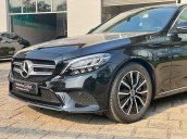 Cần bán Mercedes C200 model 2018 và đăng ký 2019 bảo hành 3 năm, ưu đãi thuế