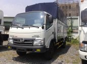 Hino nhập khẩu 3.5 tấn, thùng siêu dài 4m5 giá tốt