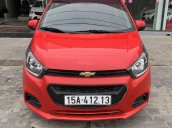 Bán ô tô Chevrolet Spark LS đời 2018, màu đỏ, giá cạnh tranh