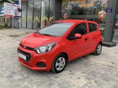 Bán ô tô Chevrolet Spark LS đời 2018, màu đỏ, giá cạnh tranh