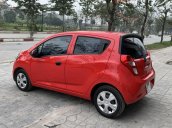 Cần bán gấp chiếc xe Chevrolet Spark LS năm 2018, màu đỏ, giá thấp, giao nhanh