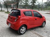 Bán ô tô Chevrolet Spark LS đời 2018, màu đỏ, giá cạnh tranh