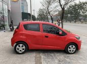 Cần bán gấp chiếc xe Chevrolet Spark LS năm 2018, màu đỏ, giá thấp, giao nhanh