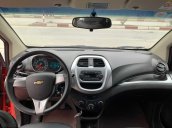 Bán ô tô Chevrolet Spark LS đời 2018, màu đỏ, giá cạnh tranh