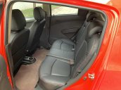 Bán ô tô Chevrolet Spark LS đời 2018, màu đỏ, giá cạnh tranh