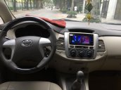 Chính chủ gia đình tôi cần bán chiếc Toyota Innova 2.0E 2014 số sàn, màu cát