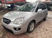 Bán Kia Carens 2010, màu bạc giá cạnh tranh