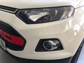 Cần bán lại xe Ford EcoSport 2015, màu trắng