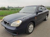 Cần bán xe Daewoo Nubira năm sản xuất 2001, màu xanh xám 