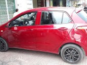 Bán xe Hyundai Grand i10 năm sản xuất 2015, màu đỏ, nhập khẩu nguyên chiếc