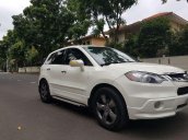 Cần bán xe Acura RDX 2.3 turbo AT 2007, màu trắng, nhập khẩu