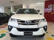 Bán xe Toyota Fortuner đời 2019, màu trắng