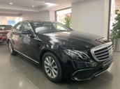 Xe Mercedes E class năm 2019, màu đen