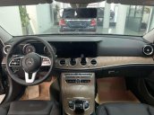 Xe Mercedes E class năm 2019, màu đen