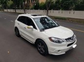 Cần bán xe Acura RDX 2.3 turbo AT 2007, màu trắng, nhập khẩu