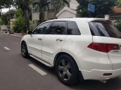 Cần bán xe Acura RDX 2.3 turbo AT 2007, màu trắng, nhập khẩu