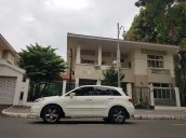 Cần bán xe Acura RDX 2.3 turbo AT 2007, màu trắng, nhập khẩu