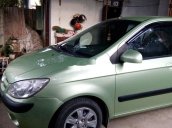 Cần bán xe Hyundai Getz đời 2008, màu xanh lam