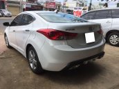 Bán xe Hyundai Elantra GLS 1.8L đời 2013, màu trắng, nhập khẩu