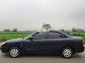 Cần bán xe Daewoo Nubira năm sản xuất 2001, màu xanh xám 