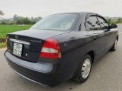 Cần bán xe Daewoo Nubira năm sản xuất 2001, màu xanh xám 