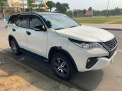 Cần bán xe Toyota Fortuner năm 2017, màu trắng, nhập khẩu, 840tr