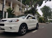 Cần bán xe Acura RDX 2.3 turbo AT 2007, màu trắng, nhập khẩu