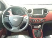 Bán Hyundai Grand i10 đời 2020, màu đỏ