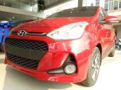 Bán Hyundai Grand i10 đời 2020, màu đỏ