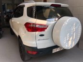 Cần bán lại xe Ford EcoSport 2015, màu trắng