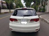 Cần bán xe Acura RDX 2.3 turbo AT 2007, màu trắng, nhập khẩu