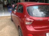 Bán xe Hyundai Grand i10 năm sản xuất 2015, màu đỏ, nhập khẩu nguyên chiếc