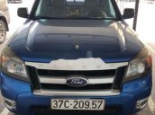 Cần bán gấp Ford Ranger đời 2009, màu xanh lam, nhập khẩu nguyên chiếc, 268 triệu