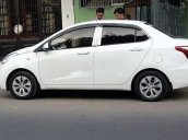 Bán Hyundai Grand i10 năm 2018, màu trắng giá cạnh tranh