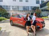 Bán xe Peugeot 5008 năm sản xuất 2020, màu đỏ