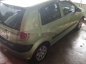 Cần bán xe Hyundai Getz đời 2008, màu xanh lam